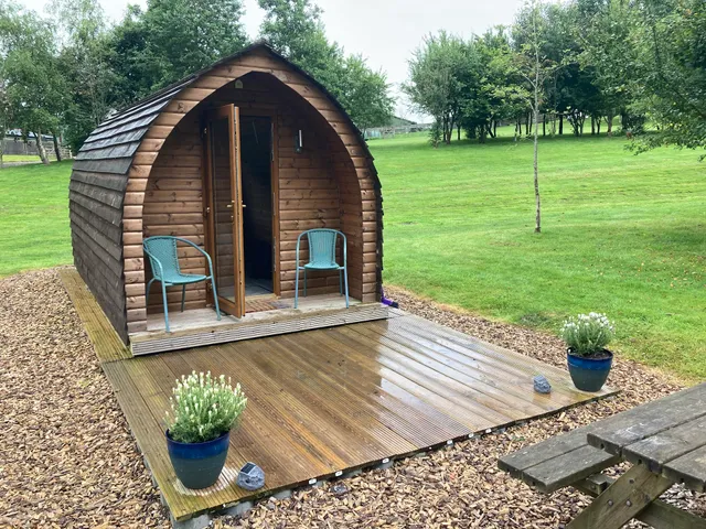 Howbeck Lodge( call direct for best prices )