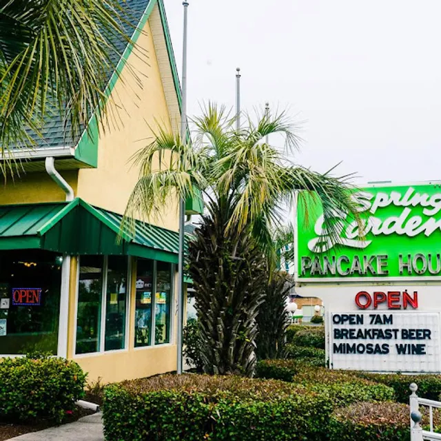 Spring Garden Family Restaurant