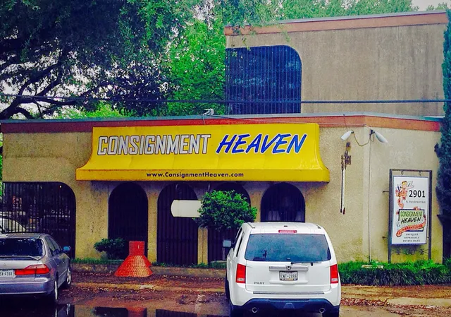 Consignment Heaven