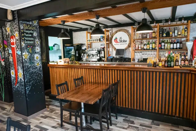 Restaurante Mr. Uchu en Santander - Cuatro Caminos