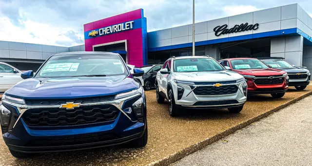 Stan McNabb Chevrolet Columbia