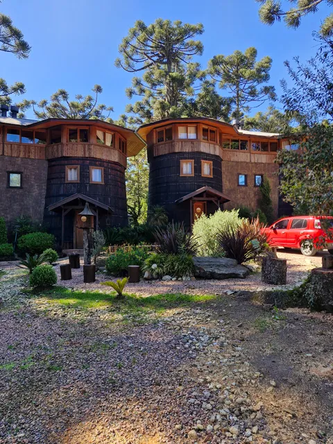 Refugio do Caracol Pipas e Chalés