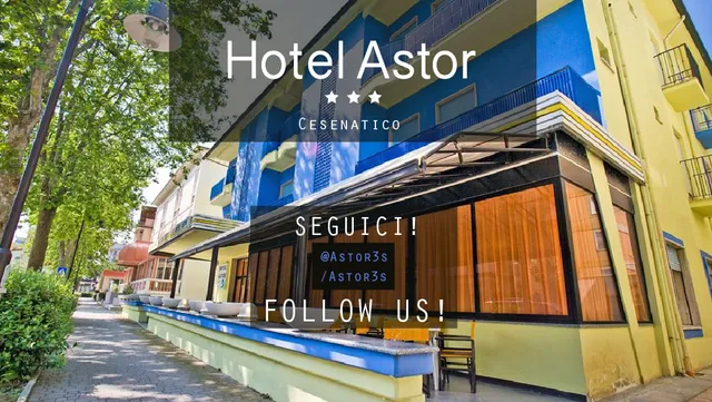 Hotel Astor - Cesenatico