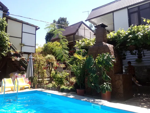 Gostevoy Dom Na Rabochey 7