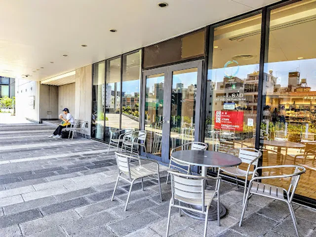 Tokyo Solamachi Tabe-Terrace