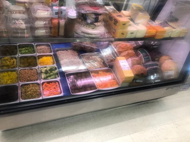Jamal's Grocery