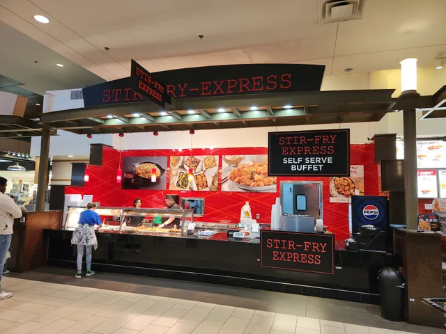 Stir-Fry-Express