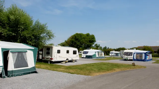 Hurn Lane Caravan and Motorhome Club Campsite