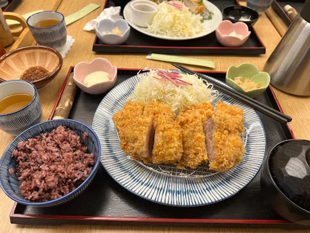 芝麻有籽日式豬排餐廳-桃園藝文同德店