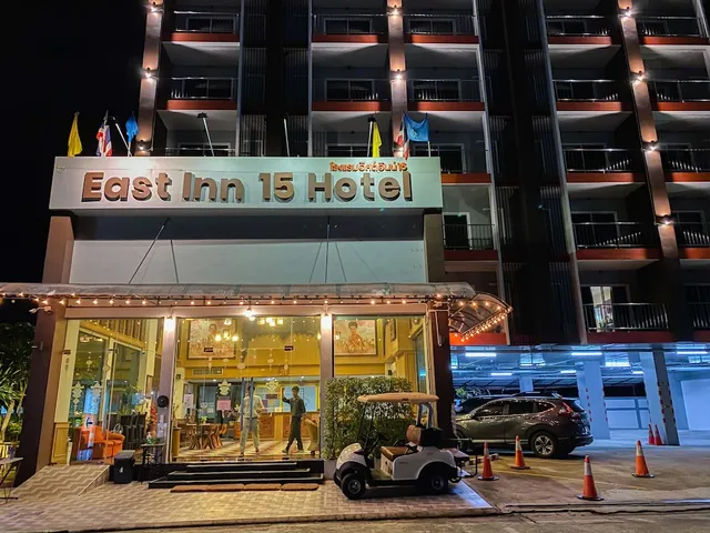 East Inn 15 Hotel Rayong