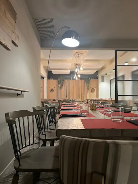 Alessandro Servidio Pizza Experience