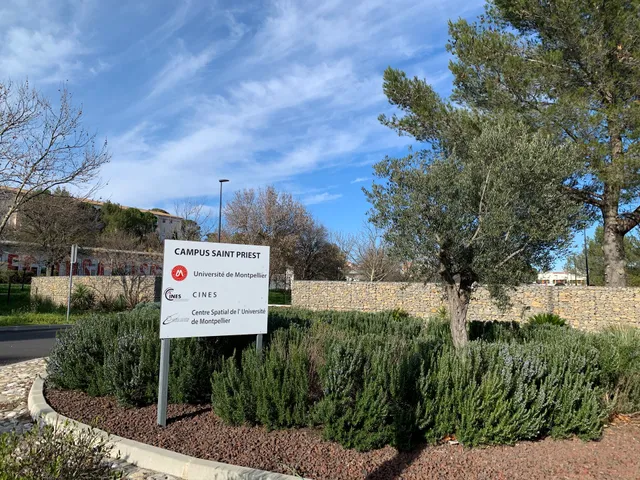 Campus Saint Priest - Université de Montpellier