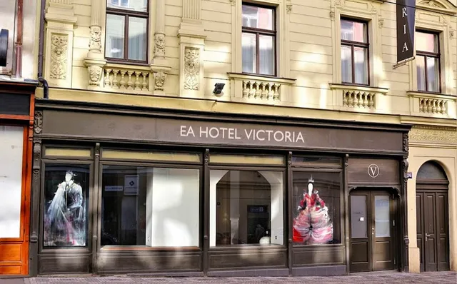City Partner Hotel Victoria