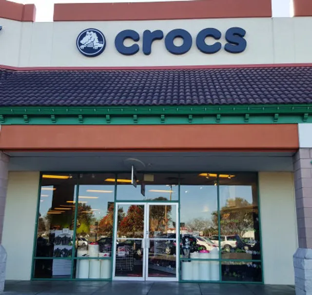 Crocs at St. Augustine Outlet