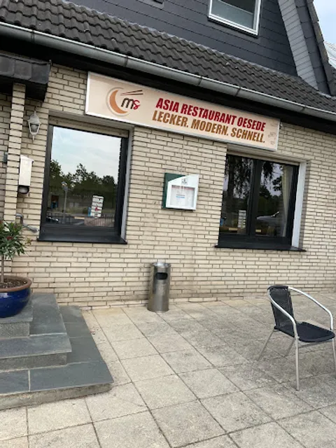 Mondschein - Asia Restaurant