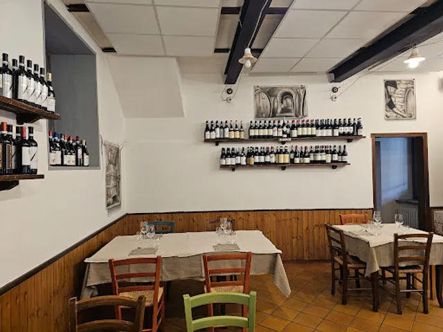 Ristorante Trattoria dai Bercau
