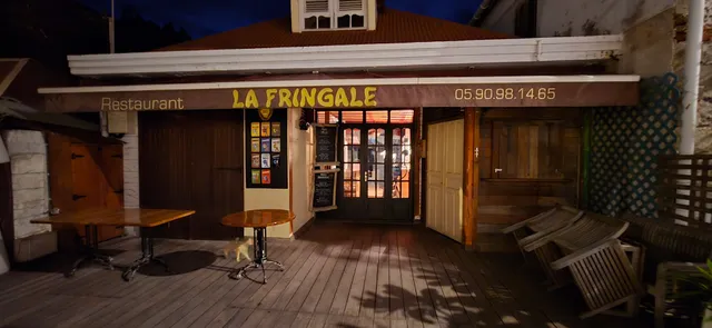 La Fringale