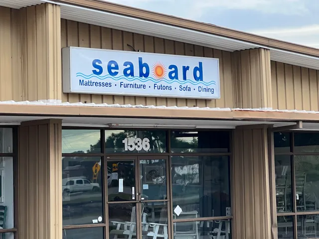 Seaboard Bedding and Furniture