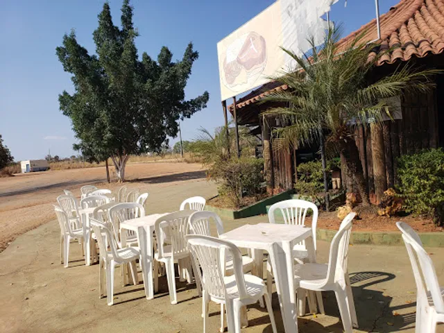 Restaurante Castelinho do Gaúcho