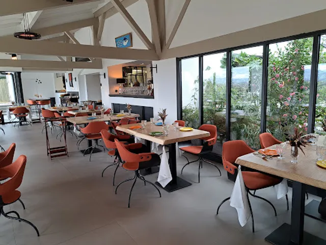 Restaurant Marius Biarritz