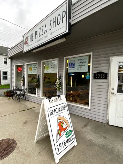 Canepa’s Pizza Shop