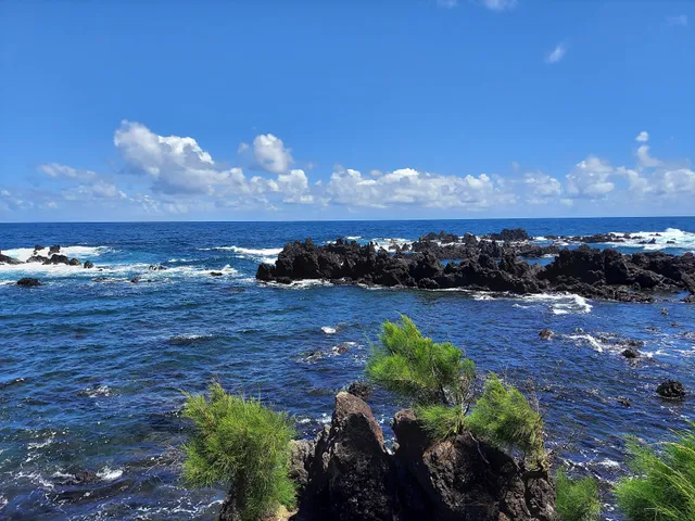 Laupāhoehoe Point