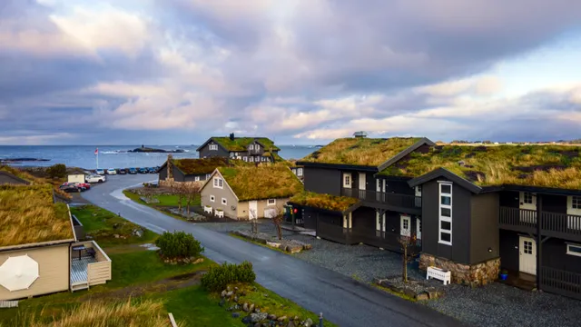 Hustadvika Guesthouse