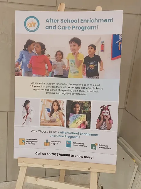 KLAY Brigade Signature Towers (BST) - Preschools and Daycare