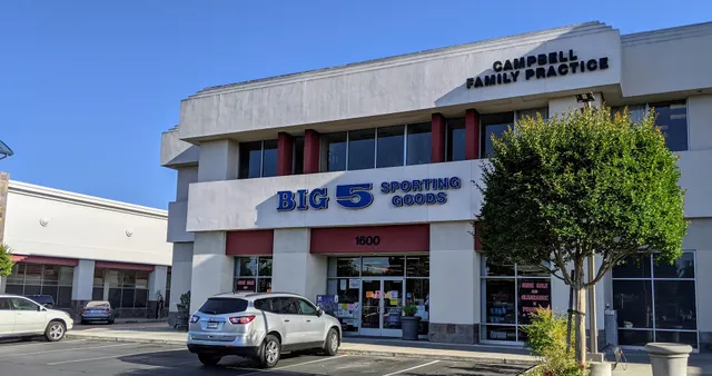 Big 5 Sporting Goods