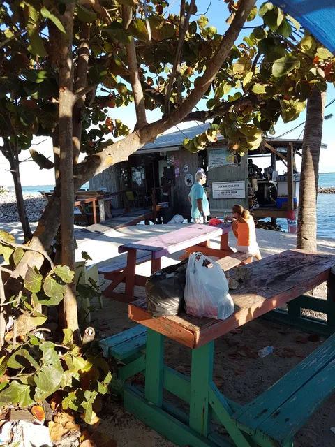 Stuart Conch Salad Stand