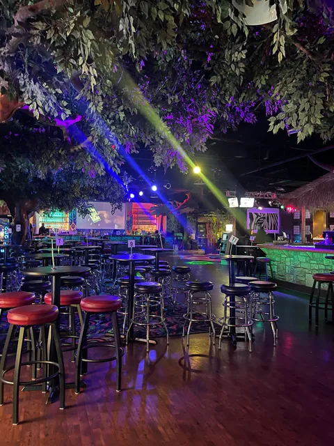 Safari Grille & Game Lodge