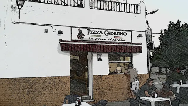Genuino - la pizza italiana | Pizzería