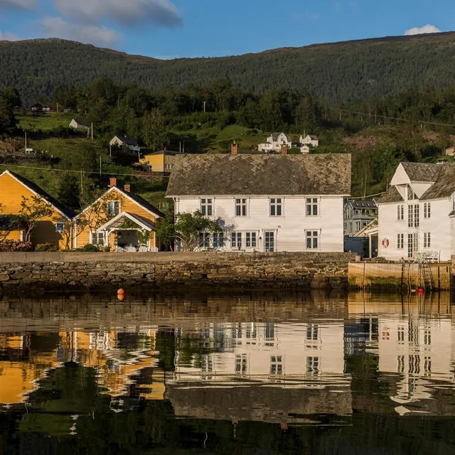 Kramsjø Gjestgiveri