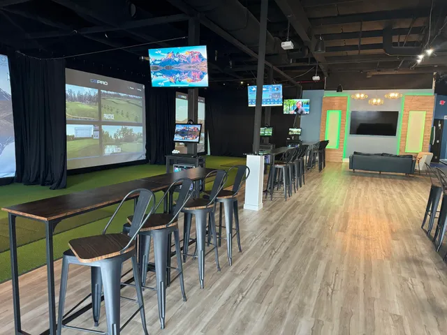 Impact Golf Lounge