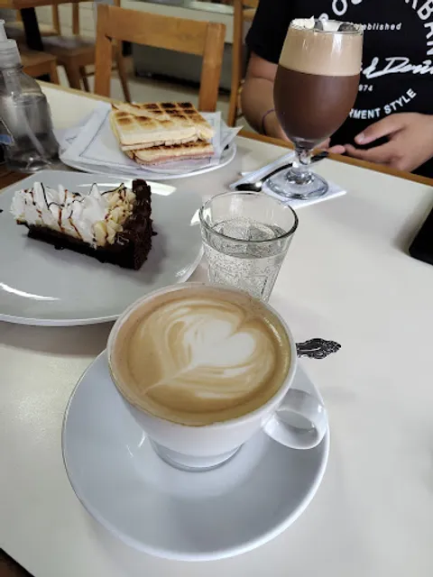 Café Bonafide chocolates