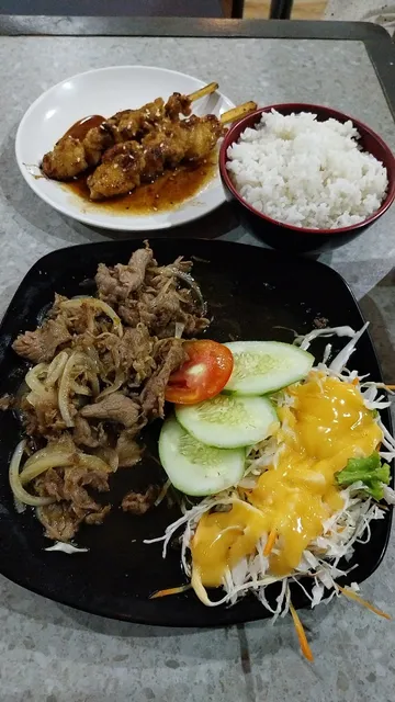 Sakura Japanese Food Pak Yono (Cirendeu)