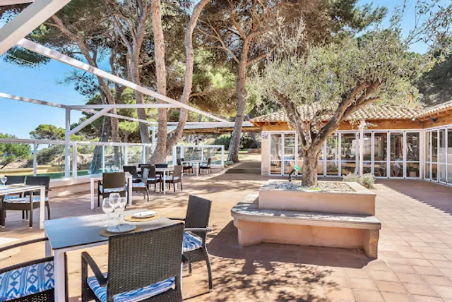 Restaurante Cala Rotja