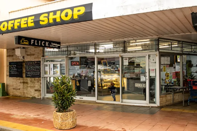 Flick Food & Coffee Bar