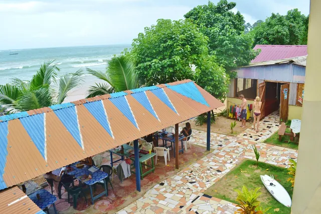 Kangaroo Pouch Beach Resort