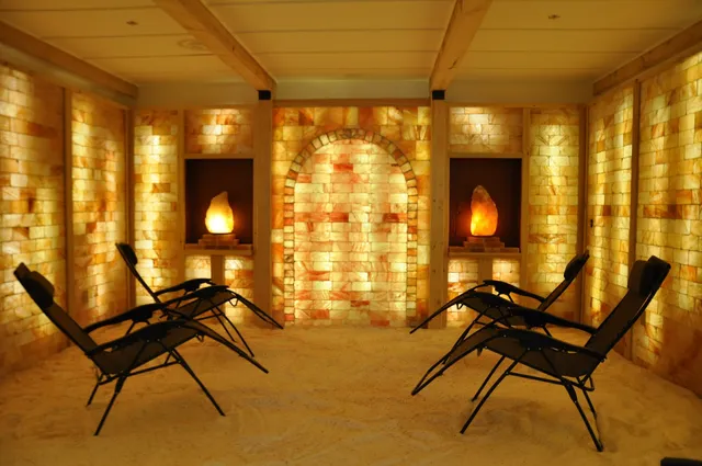 Glacier Salt Cave & Spa