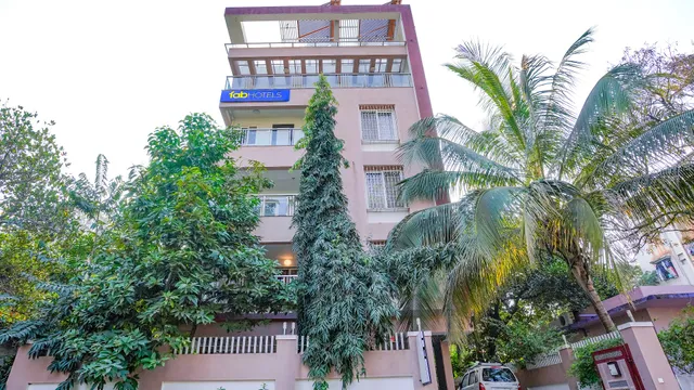 FabHotel Rudra Residency - Hotel in Pimpri-Chinchwad, Pune