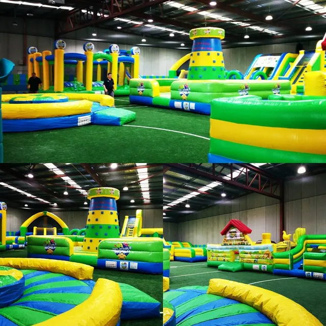 Inflatable World Blacktown