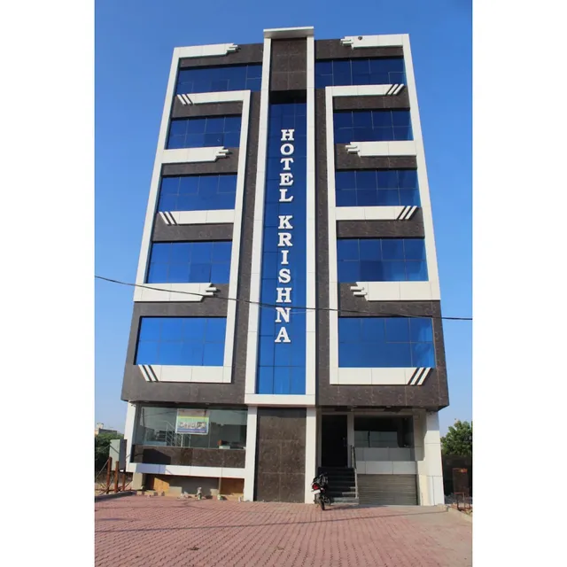 Hotel krishna & Resturant - Best Hotel & Veg Restaurant In Pokhran