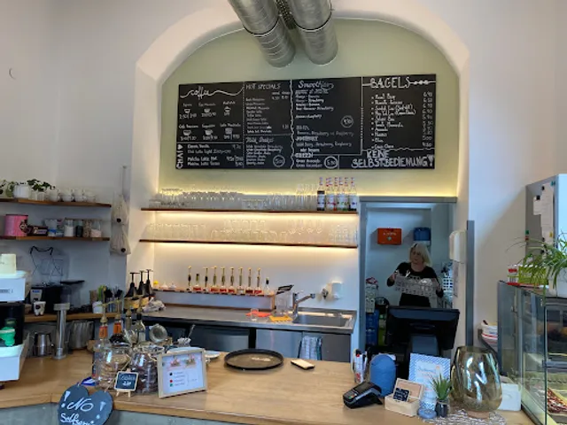 Coffeeshop Barista's Eggenbergerallee