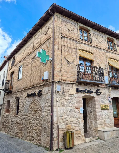Casa Rural Botica Gomelia