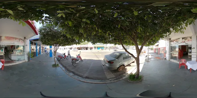 Restaurante e pizzaria palladar