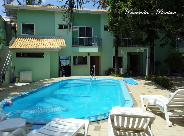 Pousada Vila Verde | Perequê, Porto Belo SC