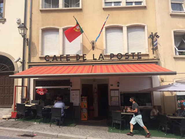 La Poste