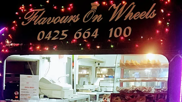 Flavours On Wheels