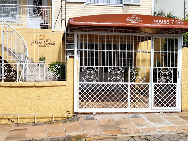 Arte Doce - Doces Finos